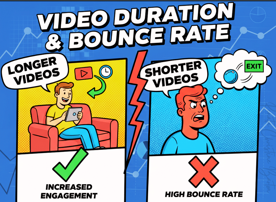 Understanding Average Video Duration and How to Create Content for Viewers Who&nbsp;Bounce